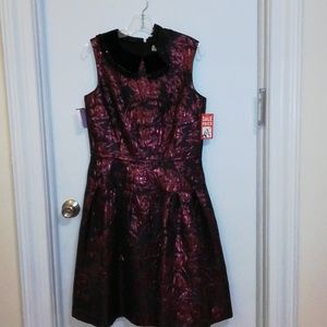 New Terry John women's Sleeveless Dress Size 10